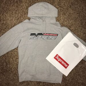 Supreme Hoodie Size XL VNDS